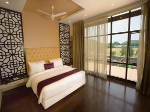 ST Parklane Airport Hotel Chennai