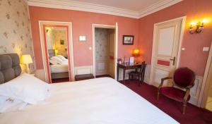 Hotels Hotel Meurice : photos des chambres