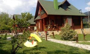 Kedra Village Euritania Greece
