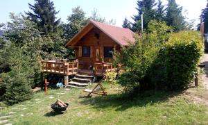 Kedra Village Euritania Greece