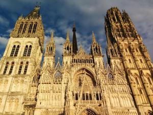 Appartements CosyRouen Gare : photos des chambres