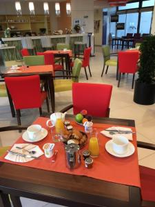 Appart'hotels Domitys Rosa Gallica : photos des chambres