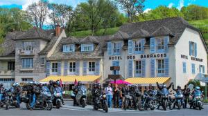 Hotels Hotel des Barrages : photos des chambres