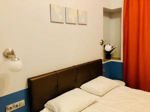 Studio Apartment room in 08:53