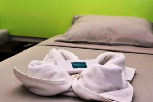 Sulit Budget Hotel near Dgte Airport Citimall