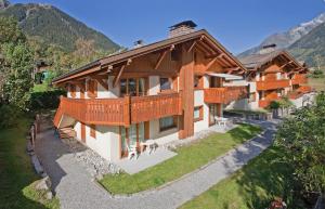 Apartment room in Clos 3 - Chamonix