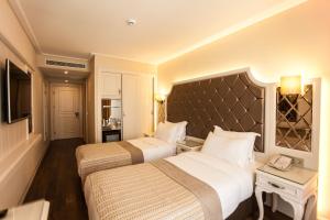Twin Room room in Miss Istanbul Hotel & Spa
