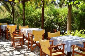 Vagia Traditional Hotel Aegina Greece