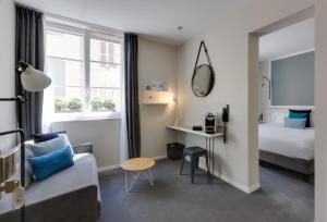 Hotels Les 2 Villas : photos des chambres