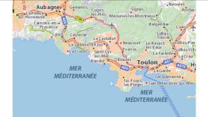 Appartements Bandol Appartement Terrasse : Appartement