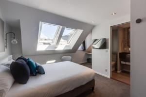 Hotels Les 2 Villas : photos des chambres