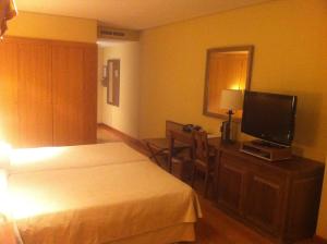 Standard Double Room (3 Adults) room in Parador de Salamanca