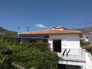 Vivienda vacacional "Beniarda" - Guadalest
