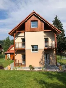 Apartmány Polevsko - Polevsko