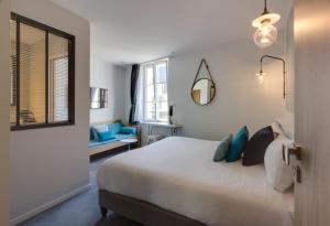 Hotels Les 2 Villas : photos des chambres