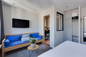 Hotels Les 2 Villas : photos des chambres