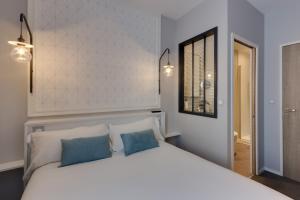 Hotels Les 2 Villas : photos des chambres