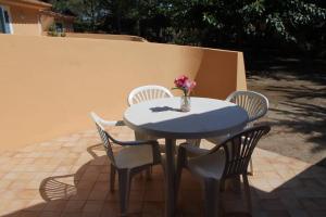 Appart'hotels Residence Cala Bianca : photos des chambres