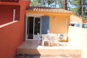 Appart'hotels Residence Cala Bianca : photos des chambres