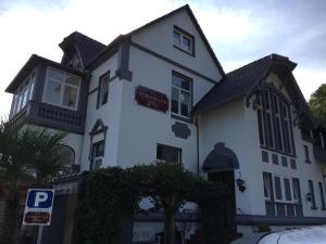 Hotel Townhuus No. 1 / Dieksee Malente Niemcy