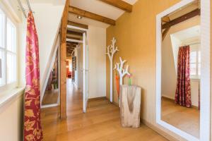 Wellness Loft with Rooftop Terrace room in Romantik Hotel Reichshof