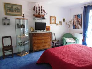 B&B / Chambres d'hotes O Doux s'Home : photos des chambres