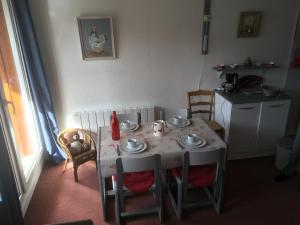 Appartement résidence la croix margot Villard-de-Lans Frankreich