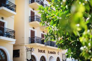 Karalis City Hotel Messinia Greece