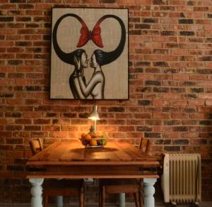 New barn room private space, FIBRE Wifi, Vegan Home