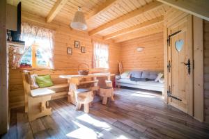 Pienińskie Herbarium dobre samopoczucie, wellness, mini zoo, poczujesz folklor Pienin