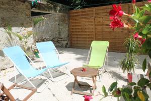 Maisons de vacances Birchbank Cottage : photos des chambres