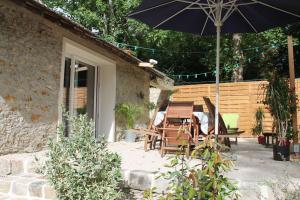 Maisons de vacances Birchbank Cottage : photos des chambres