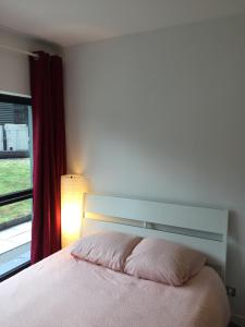Appartements Le Pacific Lille Euralille : photos des chambres