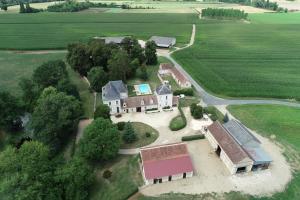 Maisons d'hotes Moulin d'Amour : photos des chambres