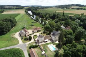 Maisons d'hotes Moulin d'Amour : photos des chambres