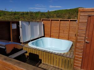 Gljúfurbústaðir Holiday Homes