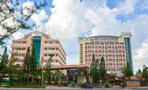 Cap Saint Jacques Hotel, Hotels - Vung Tau