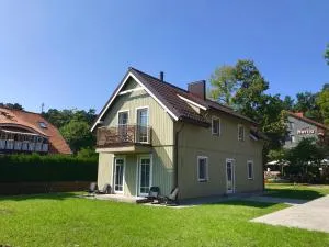 Apartment Amber White - Nida