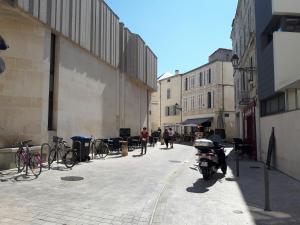 Appartements 19 Rue Verdiere : photos des chambres