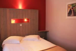 Hotels Hostellerie au Cygne : photos des chambres