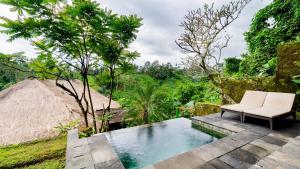 Natura Villa Ubud Bali