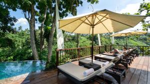 Natura Villa Ubud Bali