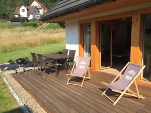 Chaty pod Beskidkiem
