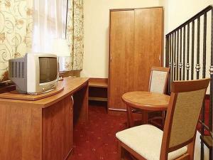 Double Room with Balcony room in Pensjonat M.F.