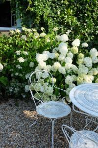 B&B / Chambres d'hotes Le clos du Ru : photos des chambres