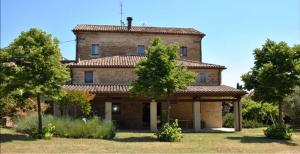 Ferienhaus Stone farmhouse in Moie Moie Italien