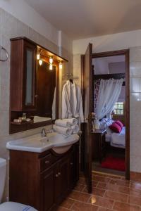 Manthos Hotel Resort & Spa Pelion Greece