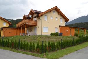 Talu Villa Alpenrose Kötschach Austria