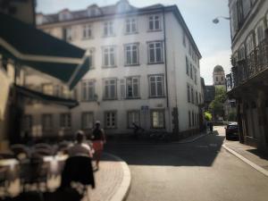 Appartements Writers : photos des chambres