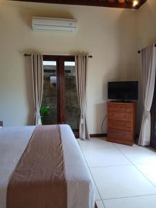 Family 4 bed room villa private pool
